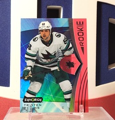 Tristan Robins 2023-24 - rookie #97 Synergy  Upper Deck